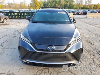 Piąte zdjęcie samochodu w środku: 2024 TOYOTA VENZA NIGHTSHADE EDITION VIN:JTEAAAAH2RJ185540 - miniatura