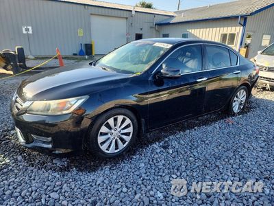2013 HONDA ACCORD EXL 1HGCR2F85DA153485 - główne zdjęcie licytacji z USA - miniatura