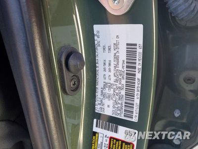 Zdjęcie 12 z 12 samochodu: 2022 TOYOTA TACOMA TRD OFF-ROAD VIN:3TMDZ5BN2NM133568 - miniatura