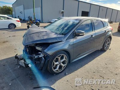 2018 FORD FOCUS ST 1FADP3L99JL289264 - główne zdjęcie licytacji z USA - miniatura