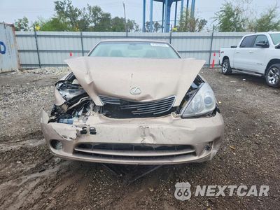 Piąte zdjęcie samochodu w środku: 2006 LEXUS ES 330 VIN:JTHBA30G565144531 - miniatura