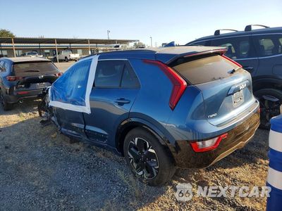 Drugie zdjęcie samochodu z przodu: 2024 KIA NIRO WIND VIN:KNDCR3L17R5121455 - miniatura
