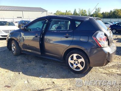 Drugie zdjęcie samochodu z przodu: 2010 PONTIAC VIBE VIN:5Y2SP6E83AZ417504 - miniatura