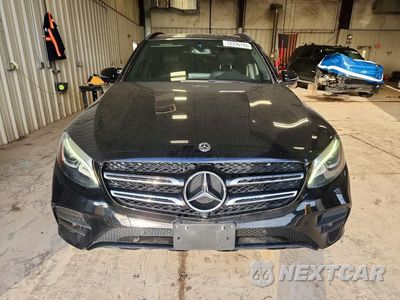 Piąte zdjęcie samochodu w środku: 2019 MERCEDES-BENZ GLC 350E VIN:WDC0G5EB9KF611772 - miniatura