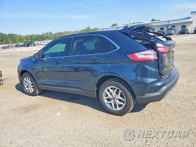 Drugie zdjęcie samochodu z przodu: 2024 FORD EDGE SEL VIN:2FMPK4J98RBA32215 - miniatura