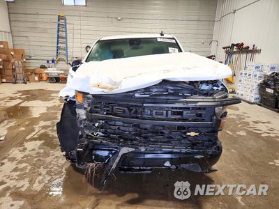 Piąte zdjęcie samochodu w środku: 2025 CHEVROLET SILVERADO C1500 HEAVY DUTY VIN:3GCNKAEDXSG371649 - miniatura