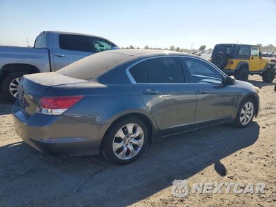 Trzecie zdjęcie samochodu z tyłu: 2009 HONDA ACCORD EX VIN:JHMCP26759C010476 - miniatura