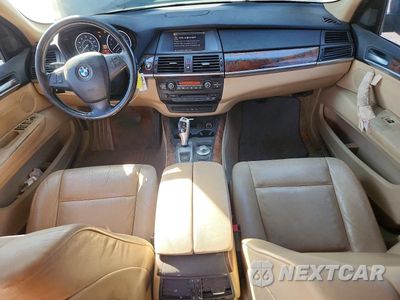 Zdjęcie 8 z 12 samochodu: 2007 BMW X5 3.0I VIN:5UXFE43527LY81656 - miniatura