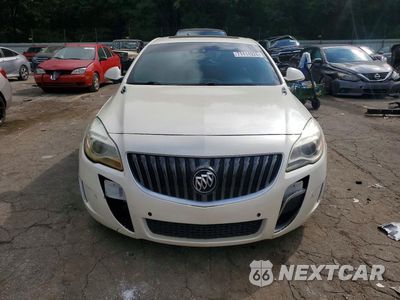 Piąte zdjęcie samochodu w środku: 2015 BUICK REGAL GS VIN:2G4GT5GX4F9132954 - miniatura