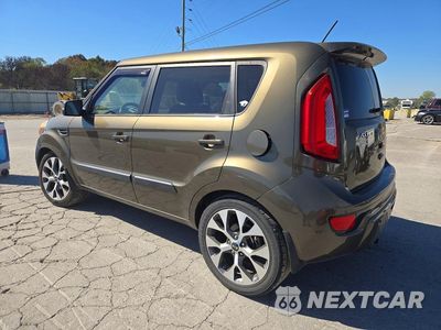 Drugie zdjęcie samochodu z przodu: 2013 KIA SOUL ! VIN:KNDJT2A69D7583286 - miniatura