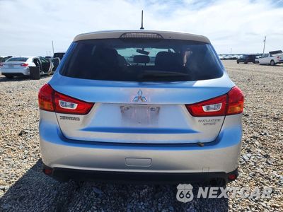 Zdjęcie 6 z 12 samochodu: 2016 MITSUBISHI OUTLANDER SPORT ES VIN:JA4AP3AU6GZ027836 - miniatura