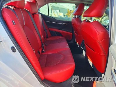 Zdjęcie 10 z 13 samochodu: 2020 TOYOTA CAMRY XSE VIN:4T1K61AK7LU504132 - miniatura