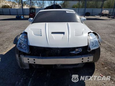 Piąte zdjęcie samochodu w środku: 2004 NISSAN 350Z BASE VIN:JN1AZ34E14T064086 - miniatura