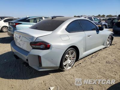 Trzecie zdjęcie samochodu z tyłu: 2026 BMW M2 CS VIN:3MF33DM04T8F98168 - miniatura