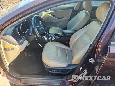 Zdjęcie 7 z 12 samochodu: 2014 KIA OPTIMA EX VIN:5XXGN4A75EG283231 - miniatura