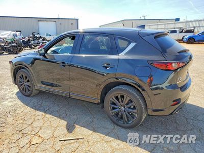 Drugie zdjęcie samochodu z przodu: 2023 MAZDA CX-5 VIN:JM3KFBAY3P0267240 - miniatura