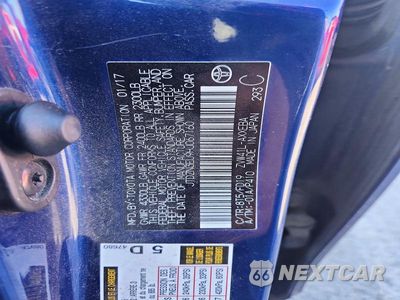 Zdjęcie 13 z 13 samochodu: 2017 TOYOTA PRIUS V TWO VIN:JTDZN3EU9HJ067160 - miniatura