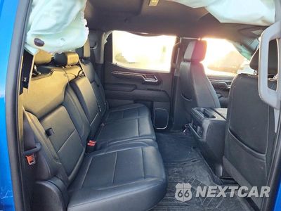 Zdjęcie 10 z 12 samochodu: 2023 CHEVROLET SILVERADO K1500 RST VIN:3GCUDEE8XPG225825 - miniatura