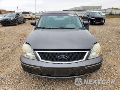 Piąte zdjęcie samochodu w środku: 2005 FORD FIVE HUNDRED SE VIN:1FAFP26135G161738 - miniatura