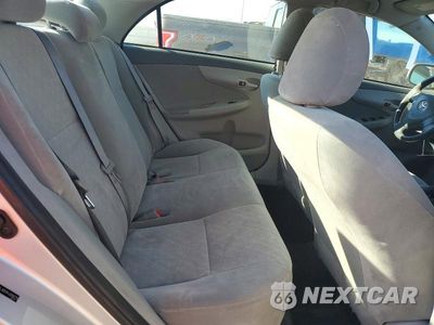 Zdjęcie 10 z 12 samochodu: 2009 TOYOTA COROLLA LE VIN:JTDBL40E89J008275 - miniatura