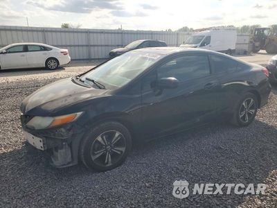 2015 HONDA CIVIC EX 2HGFG3B8XFH524174 - główne zdjęcie licytacji z USA - miniatura