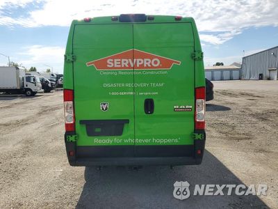 Zdjęcie 6 z 12 samochodu: 2021 RAM PROMASTER 3500 DELIVERY VAN VIN:3C6MRVJG5ME564019 - miniatura