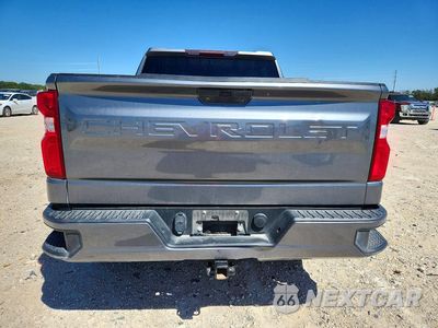 Zdjęcie 6 z 12 samochodu: 2021 CHEVROLET SILVERADO C1500 CUSTOM VIN:3GCPWBEK9MG224050 - miniatura