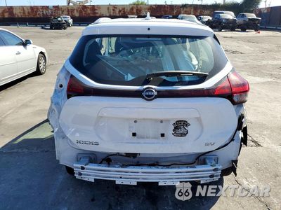 Zdjęcie 6 z 12 samochodu: 2023 NISSAN KICKS SV VIN:3N1CP5CV2PL521248 - miniatura