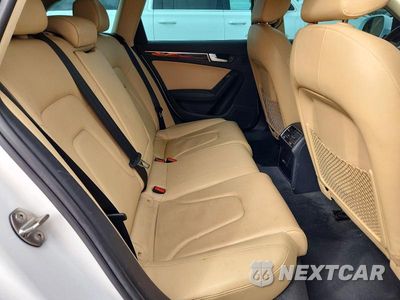 Zdjęcie 10 z 13 samochodu: 2013 AUDI A4 ALLROAD PREMIUM PLUS VIN:WA1UFAFL0DA082992 - miniatura