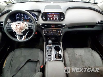 Zdjęcie 8 z 13 samochodu: 2019 HYUNDAI SANTA FE VIN:5NMS2CAD5KH104461 - miniatura