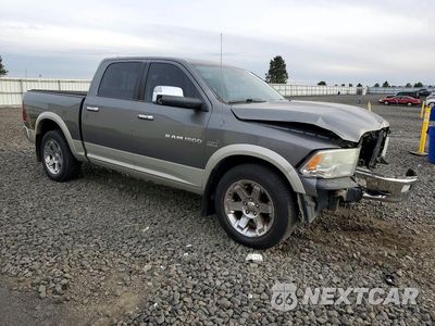 Czwarte zdjęcie samochodu z boku: 2011 DODGE RAM 1500 VIN:1D7RV1CT6BS691102 - miniatura