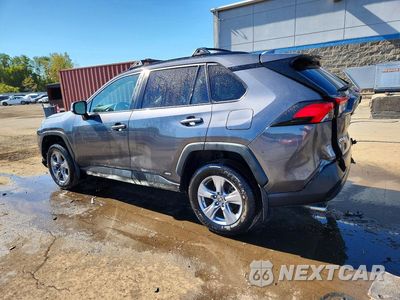 Drugie zdjęcie samochodu z przodu: 2023 TOYOTA RAV4 LE VIN:4T3MWRFV6PU099792 - miniatura