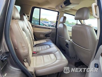 Zdjęcie 10 z 12 samochodu: 2005 FORD EXPLORER EDDIE BAUER VIN:1FMDU74K15UB49667 - miniatura