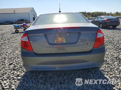 Zdjęcie 6 z 12 samochodu: 2012 FORD FUSION SE VIN:3FAHP0HG2CR118836 - miniatura