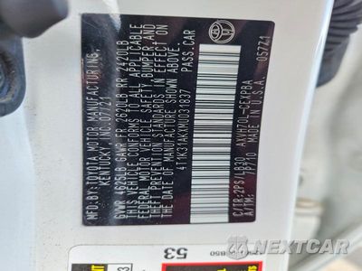 Zdjęcie 13 z 13 samochodu: 2021 TOYOTA CAMRY XSE VIN:4T1K31AKXMU031837 - miniatura