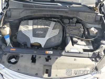 Zdjęcie 12 z 14 samochodu: 2014 HYUNDAI SANTA FE GLS VIN:KM8SN4HF1EU083699 - miniatura