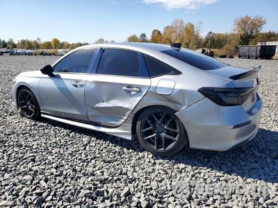Drugie zdjęcie samochodu z przodu: 2022 HONDA CIVIC SPORT VIN:2HGFE2F51NH586920 - miniatura