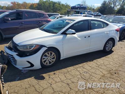 2017 HYUNDAI ELANTRA SE 5NPD74LF8HH196501 - główne zdjęcie licytacji z USA - miniatura