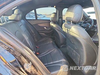 Zdjęcie 10 z 12 samochodu: 2020 MERCEDES-BENZ C 300 4MATIC VIN:W1KWF8EB8LR570125 - miniatura