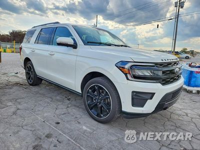 Czwarte zdjęcie samochodu z boku: 2022 FORD EXPEDITION LIMITED VIN:1FMJU2AT9NEA16121 - miniatura