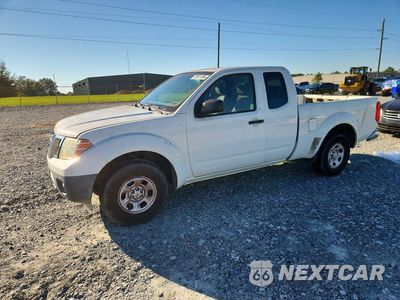 2013 NISSAN FRONTIER S 1N6BD0CT6DN710688 - główne zdjęcie licytacji z USA - miniatura