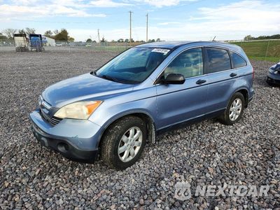 2008 HONDA CR-V EX JHLRE48598C075955 - główne zdjęcie licytacji z USA - miniatura
