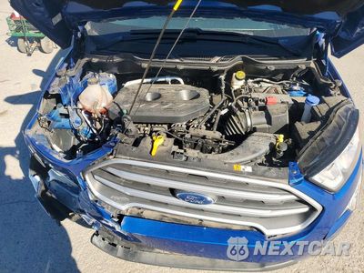 Zdjęcie 12 z 14 samochodu: 2021 FORD ECOSPORT SE VIN:MAJ6S3GL1MC408328 - miniatura