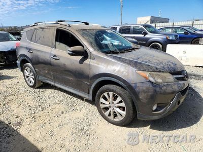Czwarte zdjęcie samochodu z boku: 2013 TOYOTA RAV4 VIN:2T3DFREVXDW055467 - miniatura