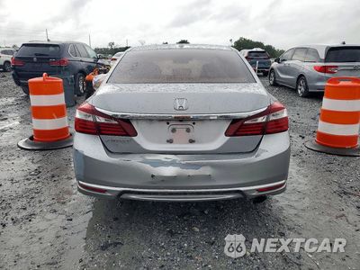 Zdjęcie 6 z 12 samochodu: 2017 HONDA ACCORD EXL VIN:1HGCR2F95HA092296 - miniatura