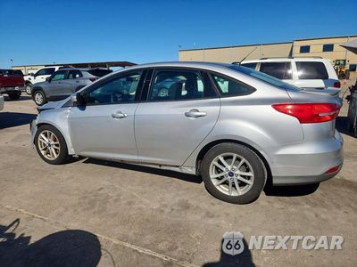 Drugie zdjęcie samochodu z przodu: 2018 FORD FOCUS SE VIN:1FADP3F21JL237058 - miniatura