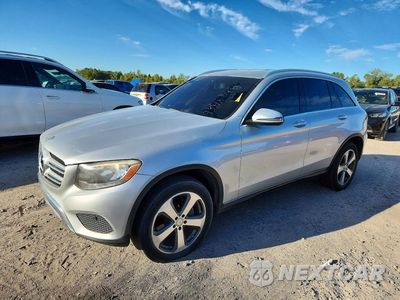 2016 MERCEDES-BENZ GLC 300 WDC0G4JB3GF097618 - główne zdjęcie licytacji z USA - miniatura