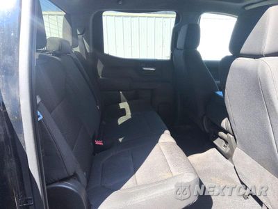 Zdjęcie 10 z 12 samochodu: 2021 CHEVROLET SILVERADO K1500 CUSTOM VIN:1GCPYBEK9MZ176365 - miniatura