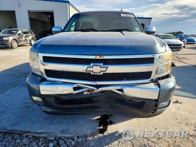 Piąte zdjęcie samochodu w środku: 2011 CHEVROLET SILVERADO C1500 LT VIN:3GCPCSE06BG219599 - miniatura