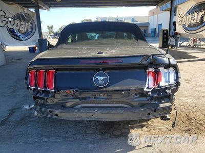 Zdjęcie 6 z 13 samochodu: 2015 FORD MUSTANG VIN:1FATP8UH7F5399496 - miniatura